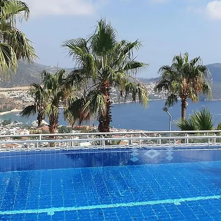 Апартаменты Duplex With Roof Terrace & Panoramic Sea View *