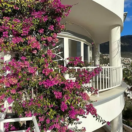 Duplex With Roof Terrace & Panoramic Sea View * Каш