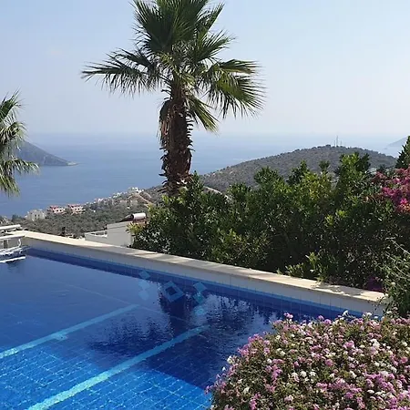 Duplex With Roof Terrace & Panoramic Sea View Апартаменты