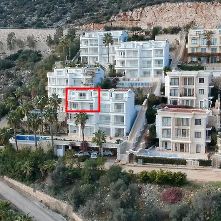 Апартаменты Duplex With Roof Terrace & Panoramic Sea View