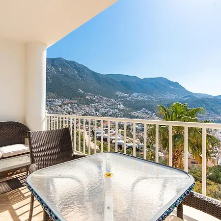 Duplex With Roof Terrace & Panoramic Sea View Апартаменты