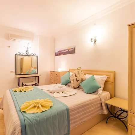 Duplex With Roof Terrace & Panoramic Sea View Daire